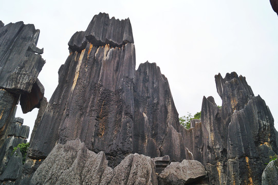 云南石林石峰