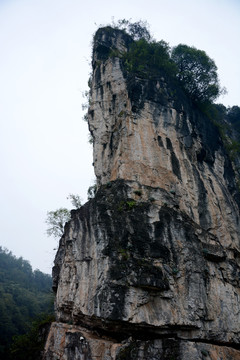 清江方山