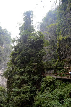 清江方山