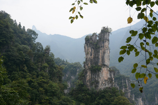 清江方山