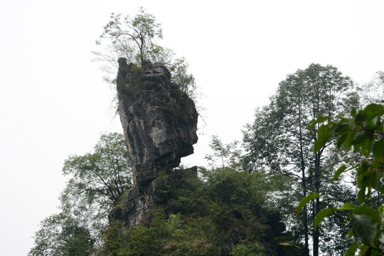 清江方山