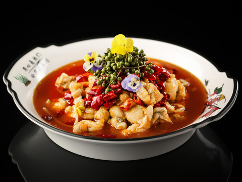 饞嘴牛蛙