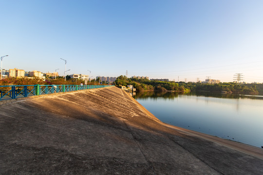 广东湛江赤坎水库