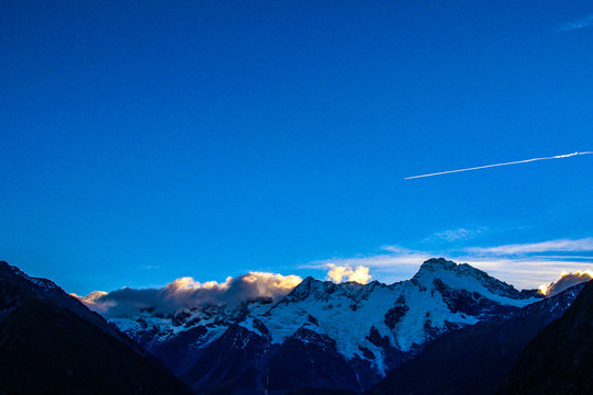 南阿尔卑斯山