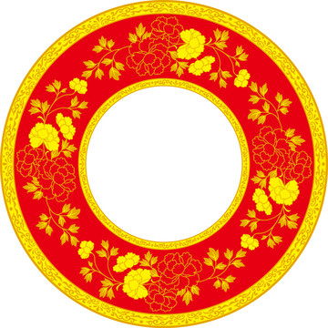 牡丹金花