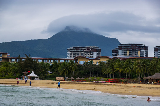 海边旅游度假