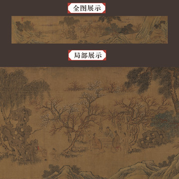 項(xiàng)圣謨 閩游圖