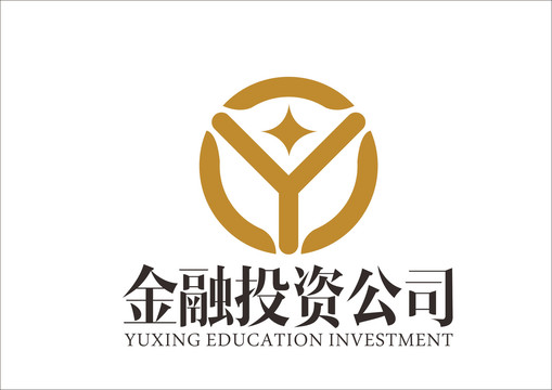 金融投资公司标志