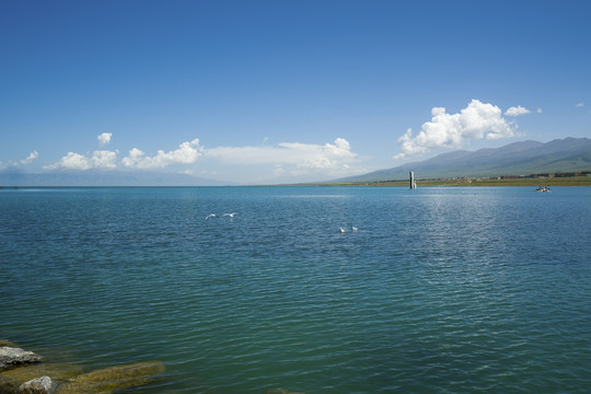 青海湖