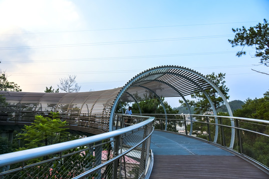 厦门山海健康步道