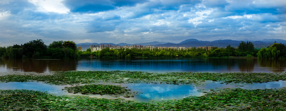 琼海湿地公园