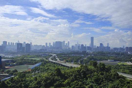 深圳南山