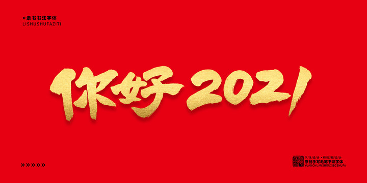 你好2021