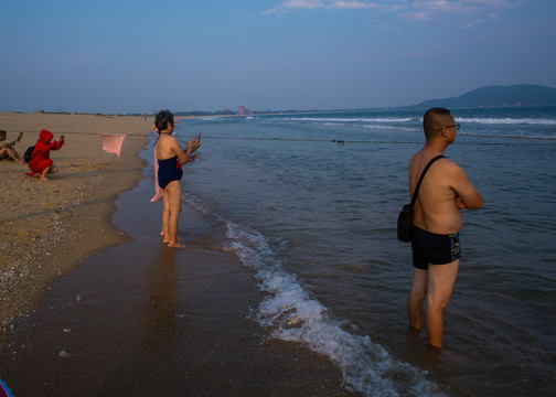 海景