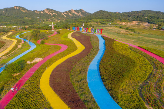 青岛西海岸生态观光园