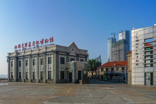 烟台滨海广场