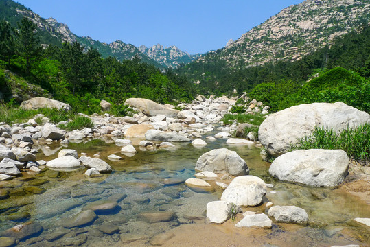 青島嶗山