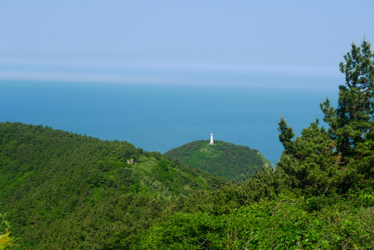 青岛崂山头