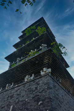 南京九华山公园