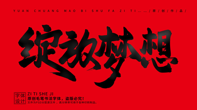 綻放夢想
