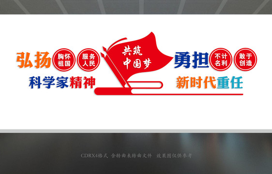 學(xué)習(xí)科學(xué)家精神