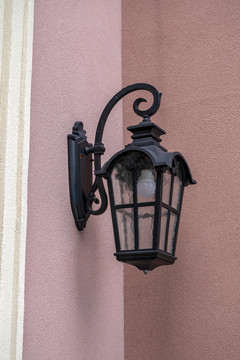 欧式复古壁灯
