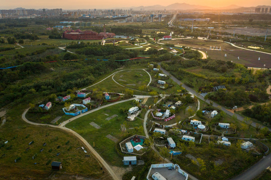 房车露营基地