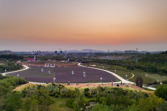 青岛西海岸观光园