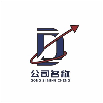 字母logo