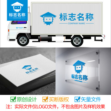 機(jī)器人LOGO設(shè)計(jì)