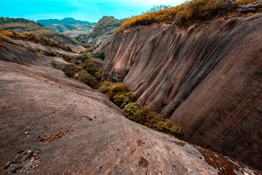 飞天山