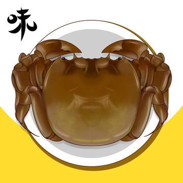 大閘蟹生