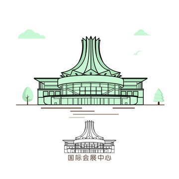 南宁国际会展中心插图