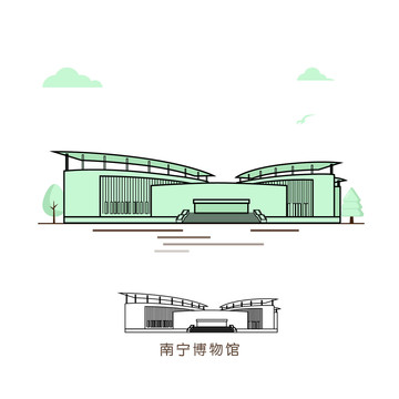 南寧博物館