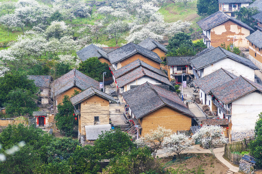 广西农村民居