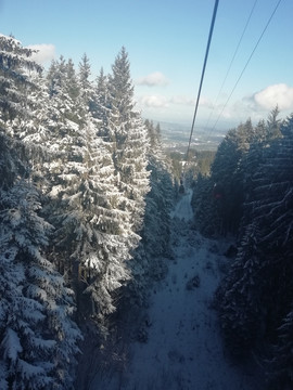 瑞士阿尔卑斯山