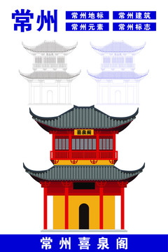 常州喜泉閣