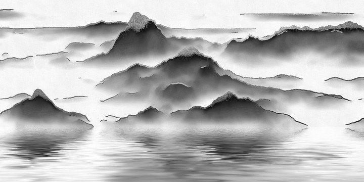 山水畫