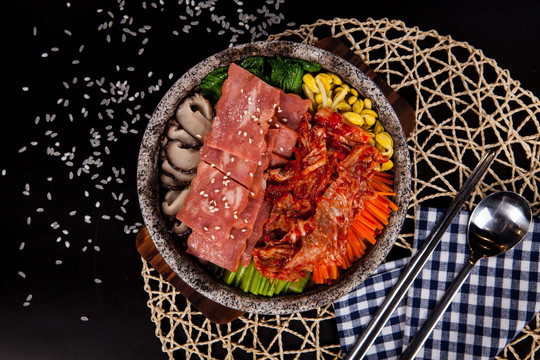 石鍋飯