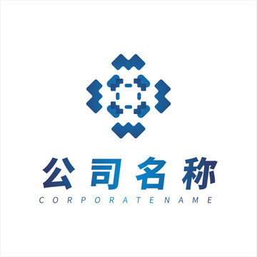 科技公司logo