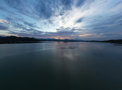 惠州盐洲岛风光