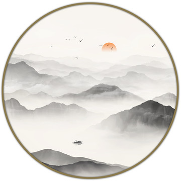 水墨
