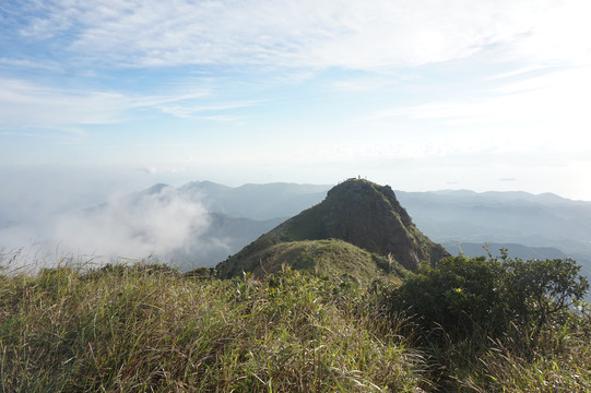 七娘山