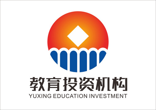 教育金融投资logo