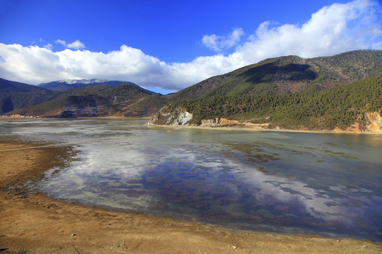 那帕海自然保护区