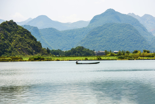 山水风景