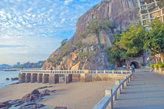 鼓浪屿环岛路