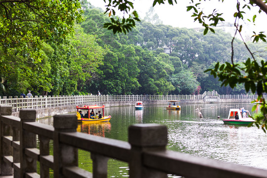 深圳东湖公园