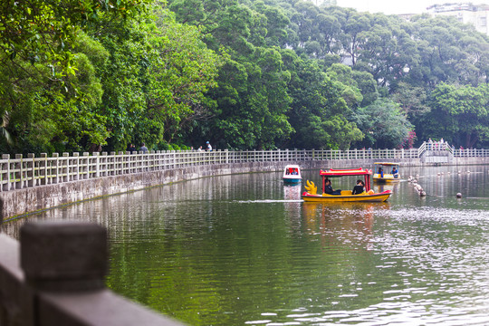 深圳东湖公园