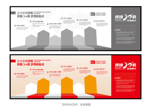 發(fā)展歷程